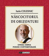 coperta carte nascocitorul de orizonturi de iurie colesnic